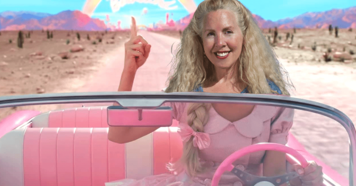 Author of 'Barbieland' poems talks about the blockbuster movie and her conflicted relationship with the famous doll - Vimarsana News