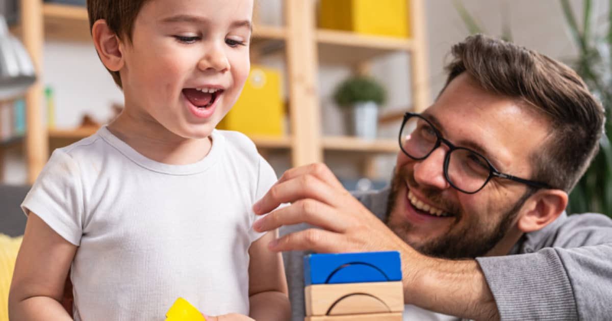 Interactive language during playtime helps build kids' spatial skills | FIU News - Florida International University - Vimarsana News