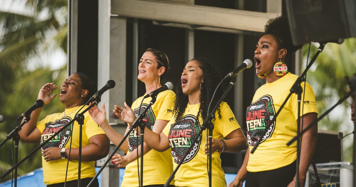 Understanding Juneteenth: History, significance and upcoming celebrations at FIU - Vimarsana News