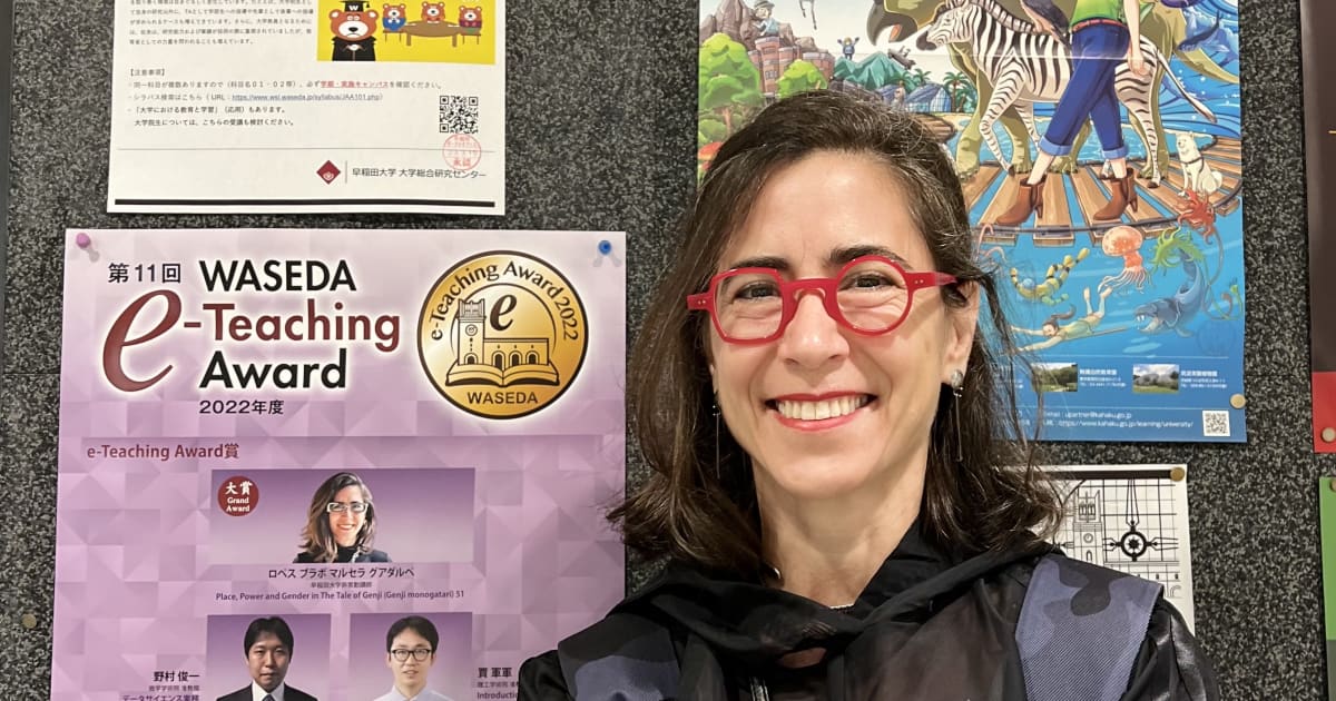 Alumna combines business and academic expertise to help lead the