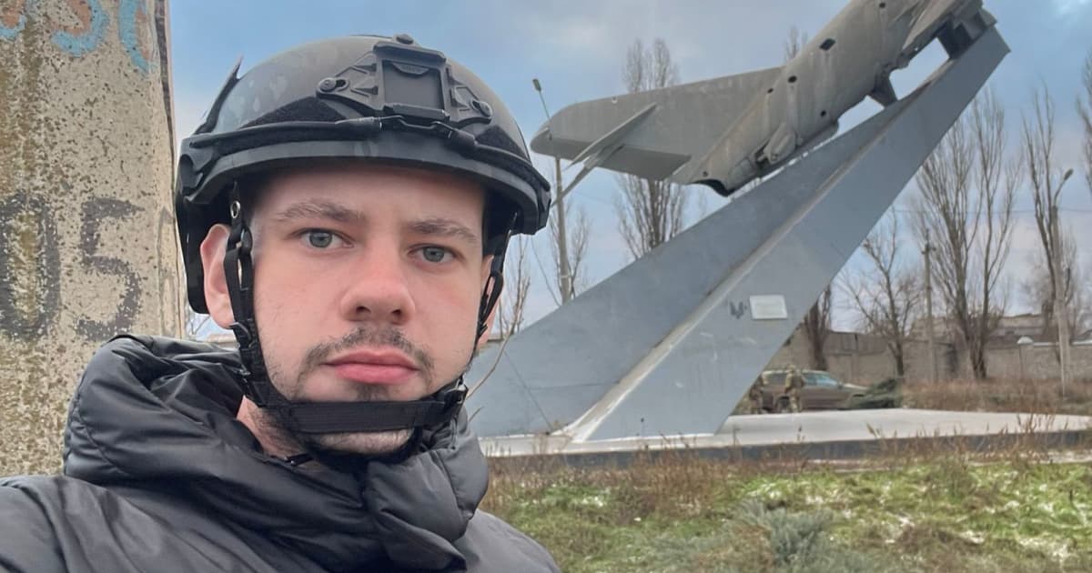 Student serves as humanitarian aid volunteer in Ukraine while taking online classes - Vimarsana News