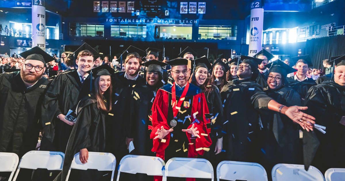 Florida International University's Chaplin School of Hospitality & Tourism Management ranked No. 8 in U.S. by QS World University Rankings | FIU News - Vimarsana News