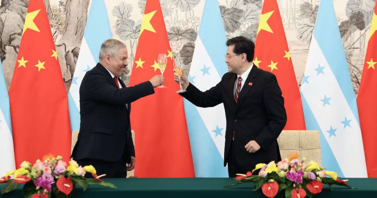 How China uses 'geostrategic corruption' to exert its influence in Latin America | FIU News - Vimarsana News
