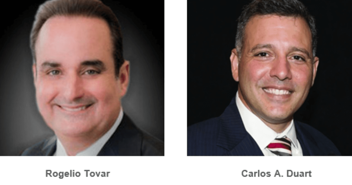 FIU Board of Trustees elects alumni as chair and vice-chair - Vimarsana News