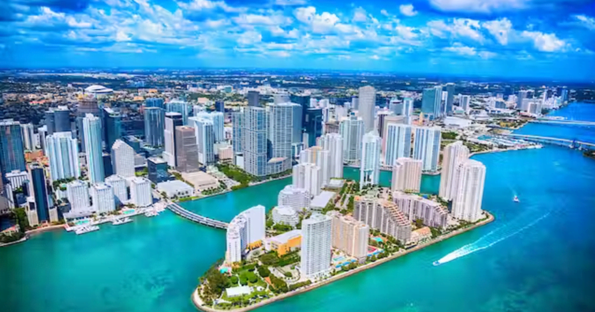 How PFAS 'forever chemicals' are getting into Miami's Biscayne Bay, where dolphins, fish and manatees dine | FIU News - Vimarsana News