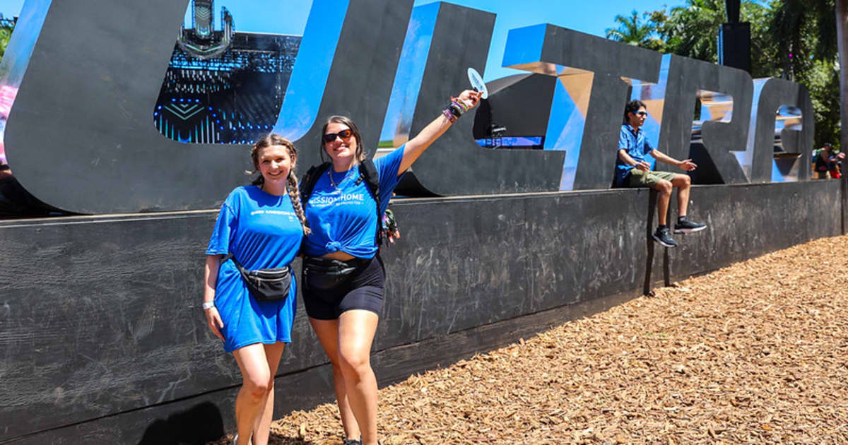 Students have an Ultra learning experience at world's largest electronic dance music festival | FIU News - Vimarsana News