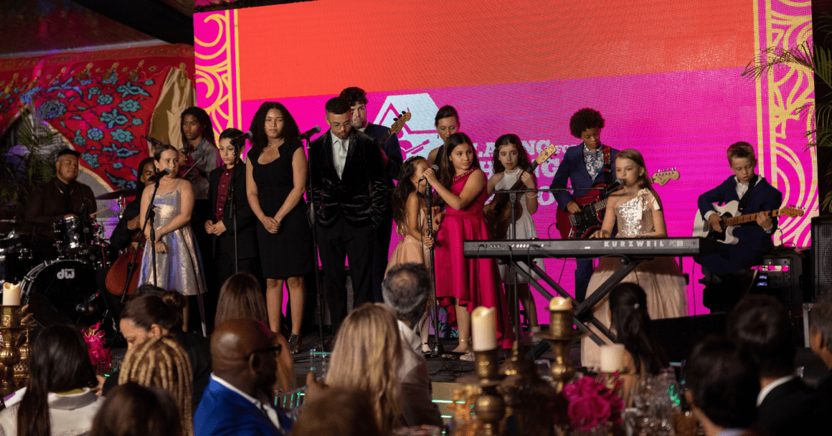Wertheim School of Music and Playing For Change Foundation announce partnership, create pipeline to higher education - Vimarsana News