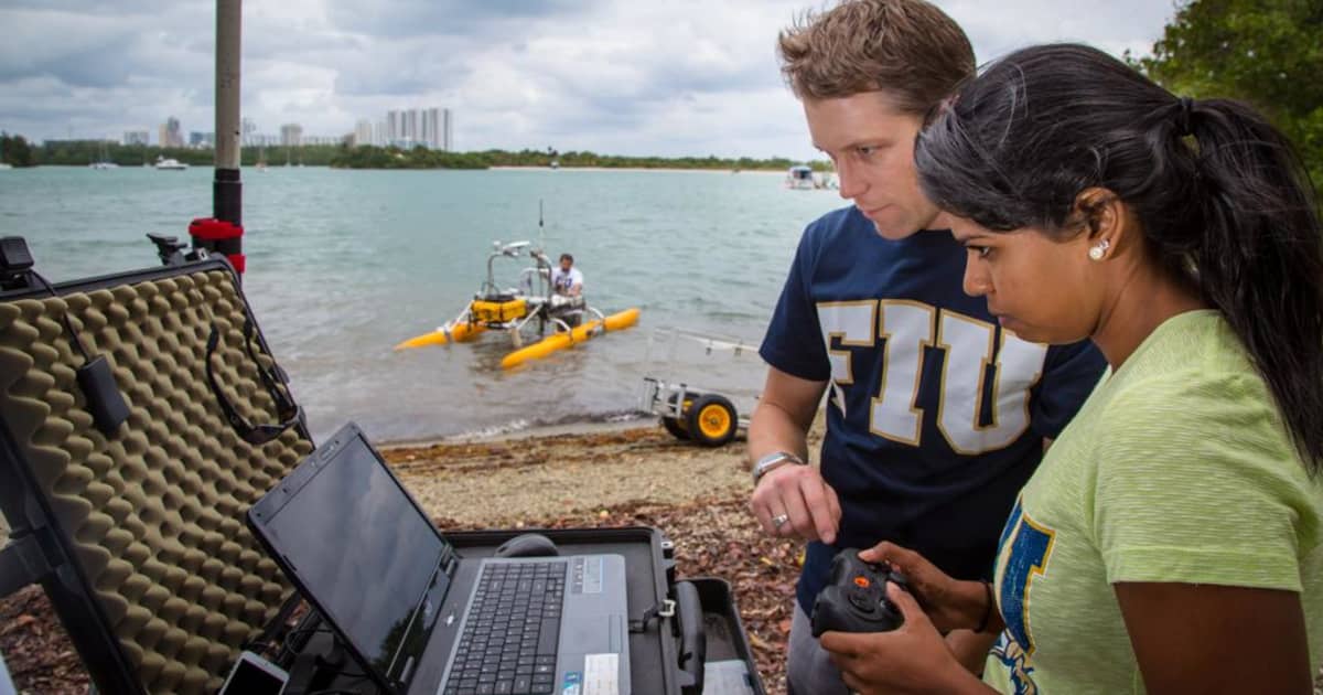 FIU ranks No. 2 most impactful university in the U.S.