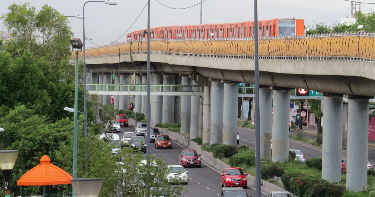 Study identifies areas in Mexico City Metro affected by land subsidence ...