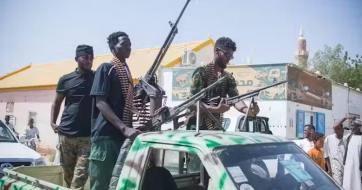 Iran’s intervention in Sudan’s civil war advances its geopolitical goals − but not without risks
