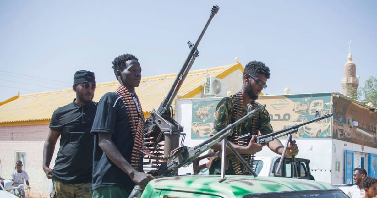 Iran's intervention in Sudan's civil war advances its geopolitical goals − but not without risks | FIU News - Vimarsana News