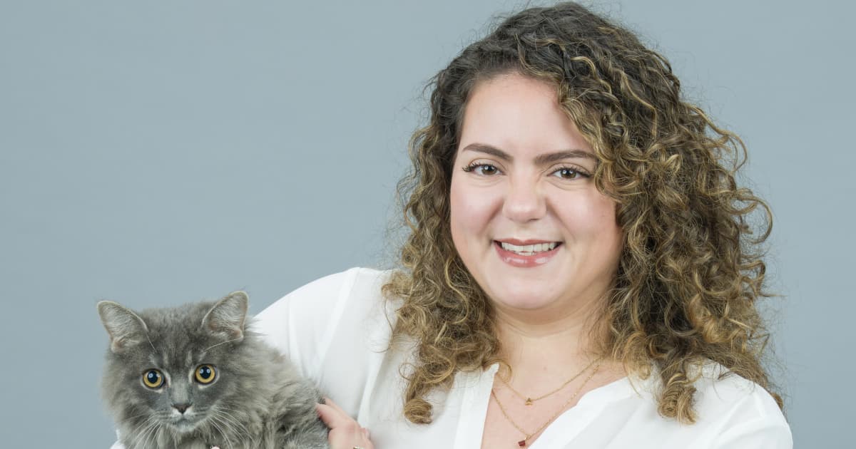 Official cat lady: FIU alumna leads Broward Animal Care | FIU News