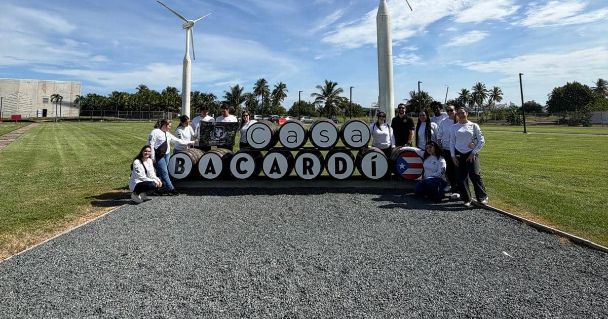 Best field trip ever: Our educational visit to the rum capital of the world