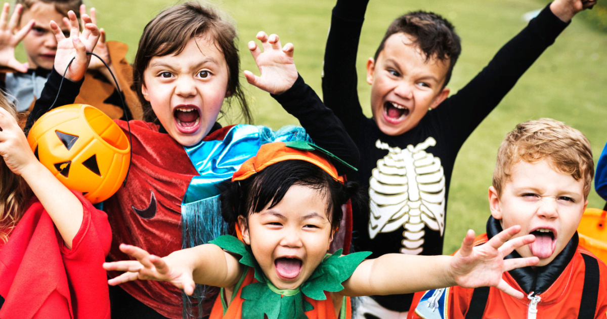 Will Halloween candy make my child hyper? FIU experts explain the science