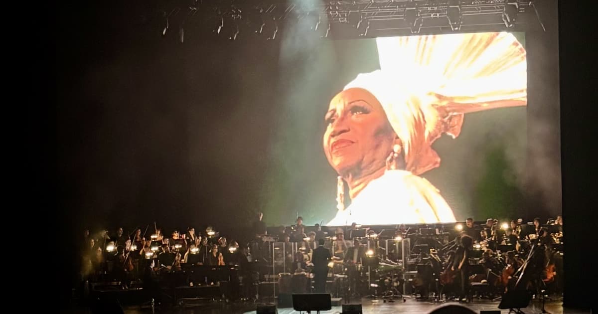 Cuban nostalgia and student excellence took center stage at the Arsht Center