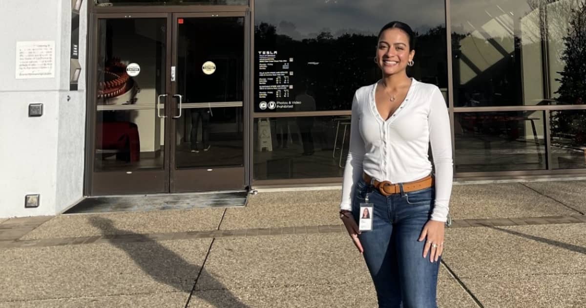 From Google to Tesla to Boston Dynamics: Go-getter alumna cracked the code on getting ahead