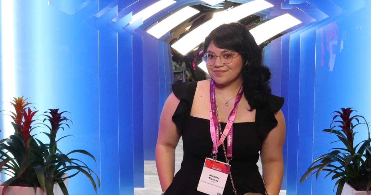FIU grad embraces life in FinTech industry