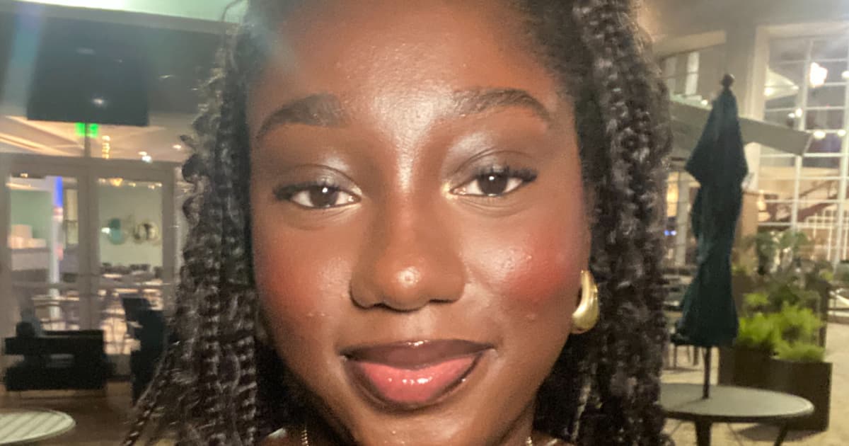 Class of 2029: Georgina Bonsu, future physician and international health leader