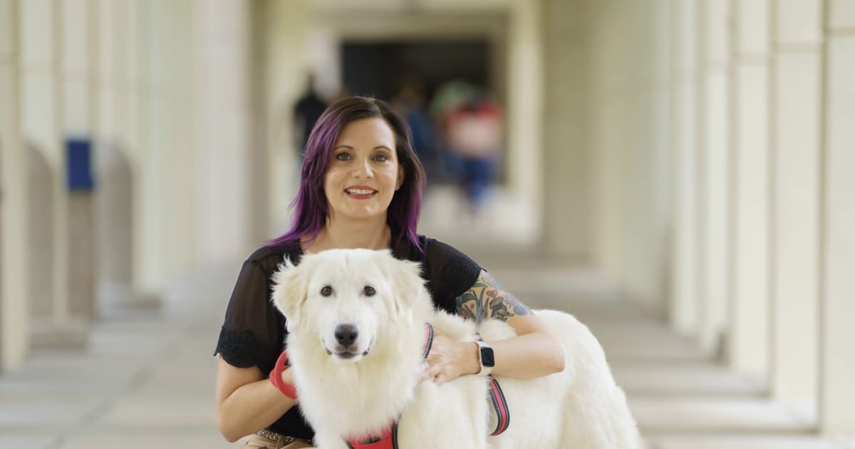 Researchers call for more resources to boost bomb-sniffing dog effectiveness | FIU News