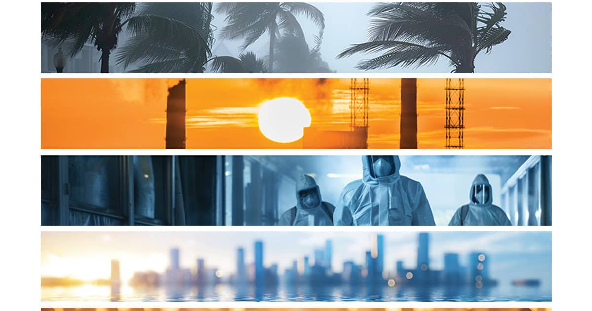 Tackling Global Health Challenges | FIU Research Magazine