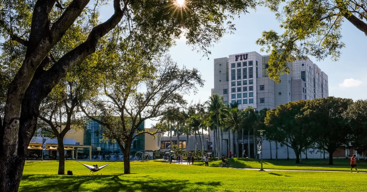 FIU hosts country’s leading secondary schools for STEM summit