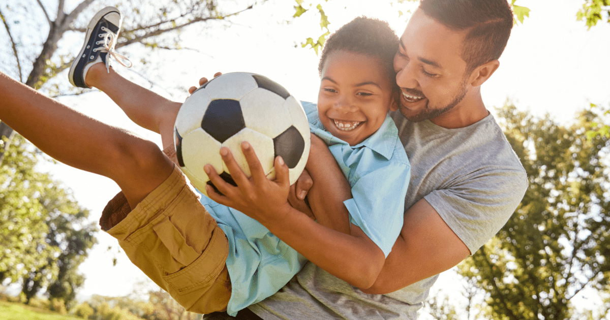 The power of dad: FIU researchers explore fathers' role in children's well-being