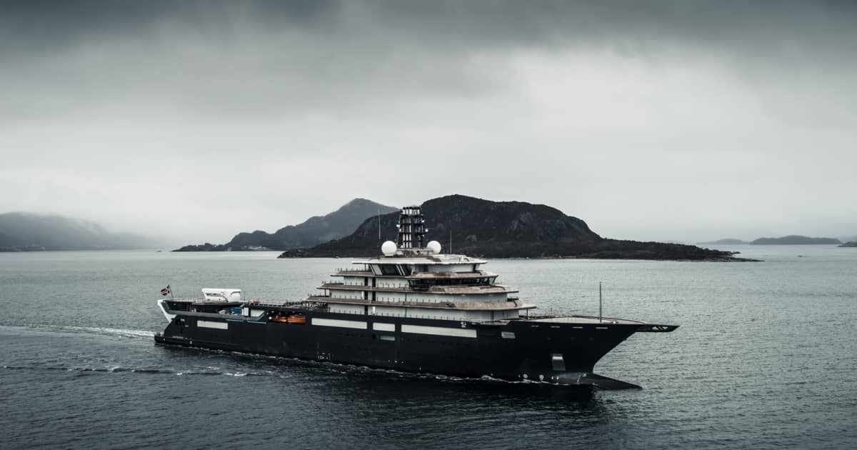 FIU professor selected as a lead scientist aboard cutting-edge ocean research vessel