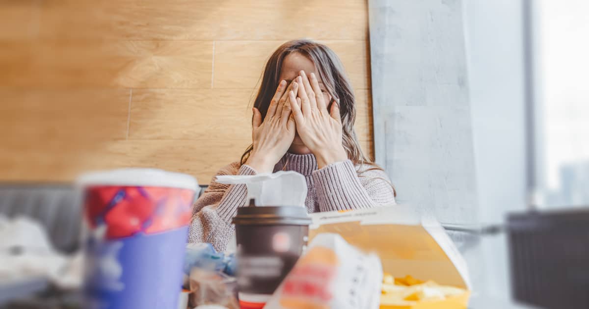 Midlife women at risk for eating disorders, research finds