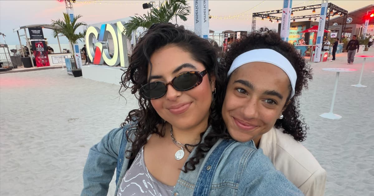 Got industry experience at the world’s largest learning lab on the sands of South Beach