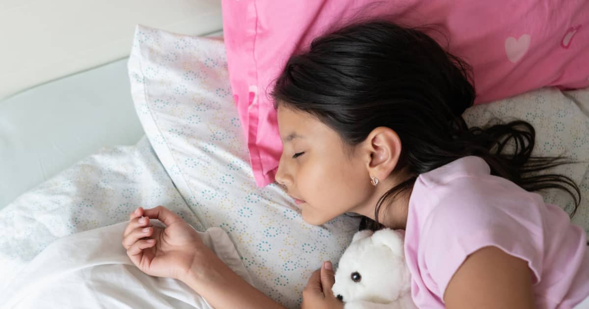 Anxiety could alter the brain’s sleep switch in teens