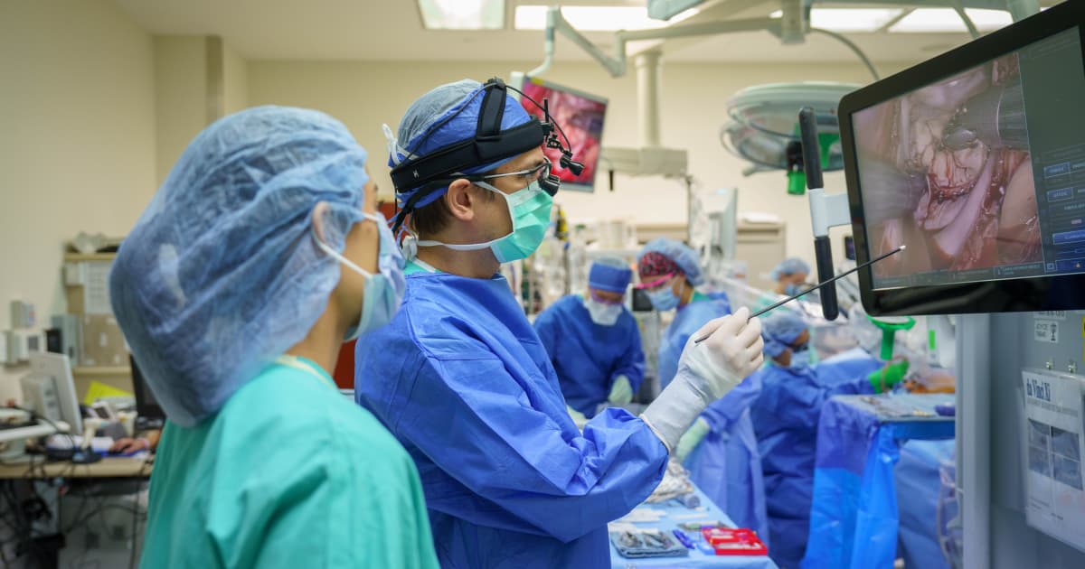 Connect with the experts tackling heart disease, America’s #1 killer