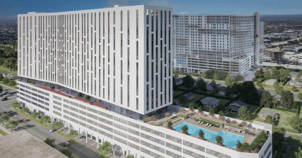 FIU’s first affiliated off-campus housing facility to add 820 beds near Modesto A. Maidique campus