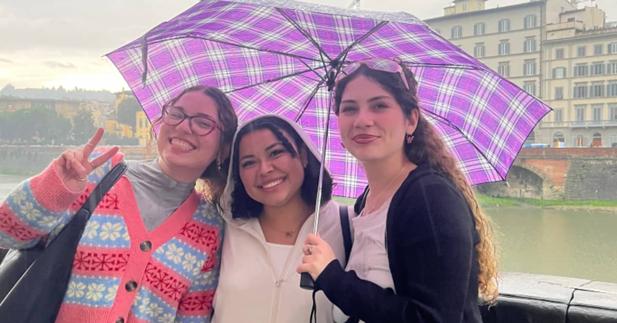 My semester in Italy’s oldest port city