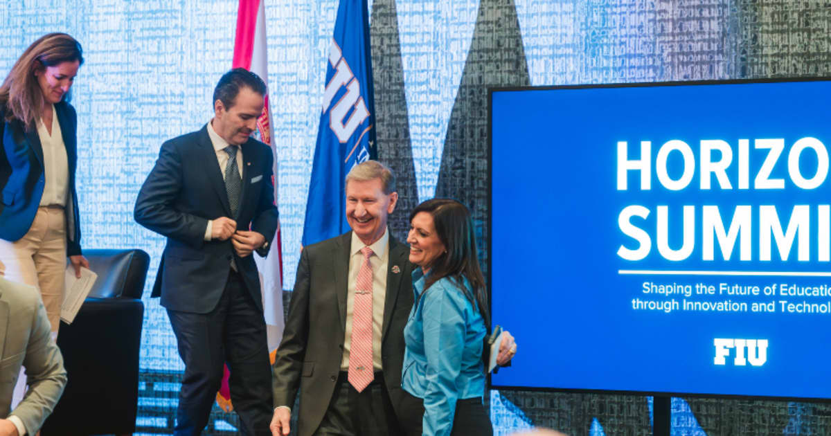 Presidential summit recap: The disruption of higher education is here