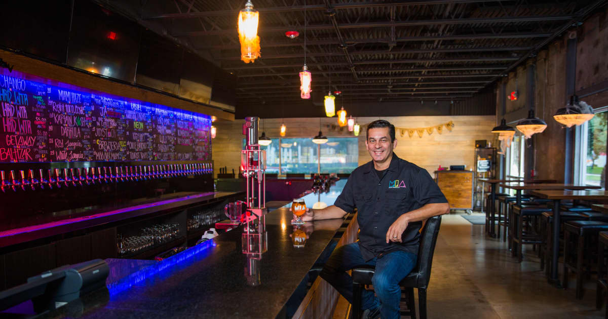Architect of craft beer Eddie Leon is ready for 2019 NoMi BrewFest