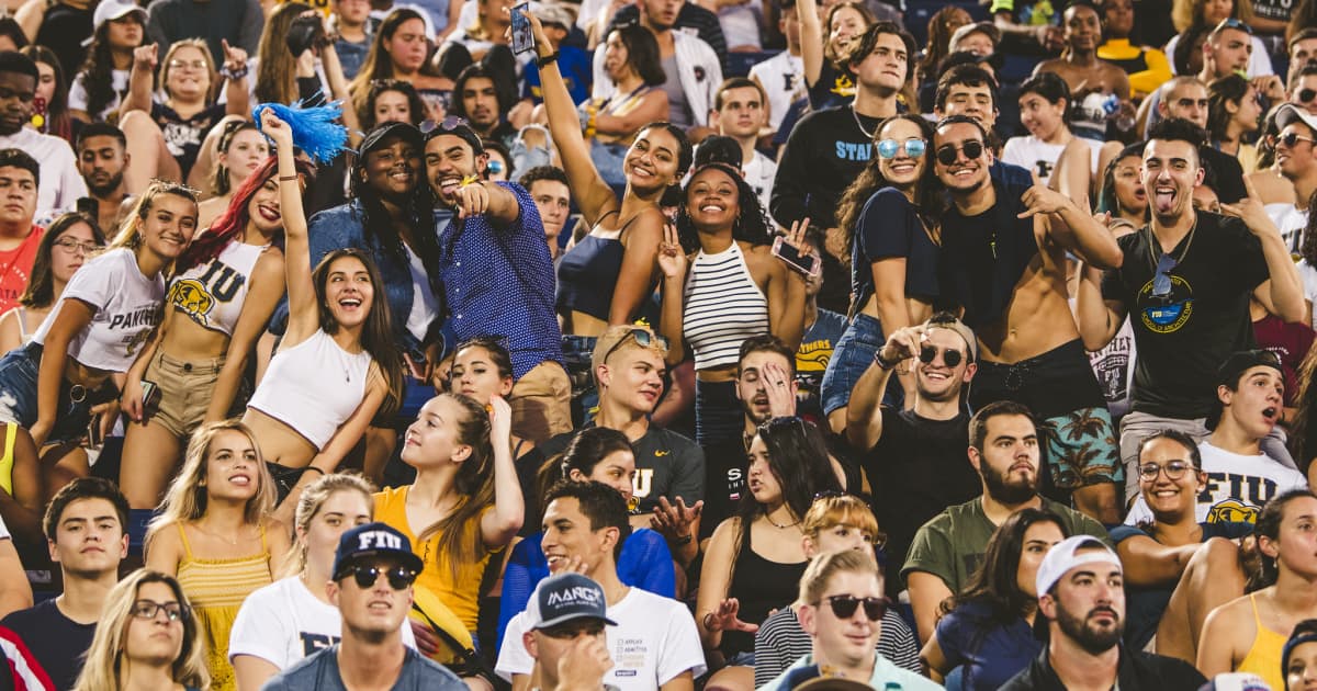 September In Photos Football Coding And Helping Our Neighbors FIU 
