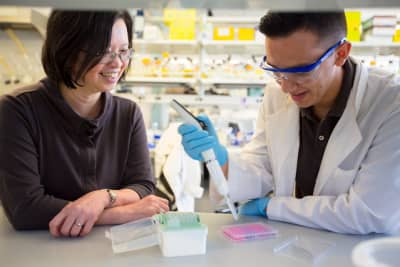 $1.5 million grant readies doctoral students for research