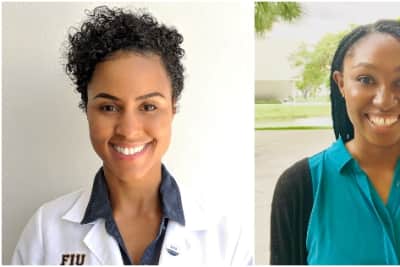 Grad students honored for moving the needle on diversity in higher ed, their fields