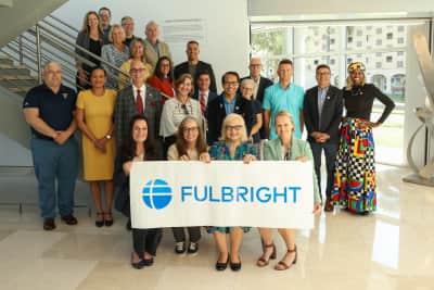 U.S. Department of State recognizes FIU as Hispanic-Serving Leader for fourth time