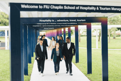 hospitality and tourism university