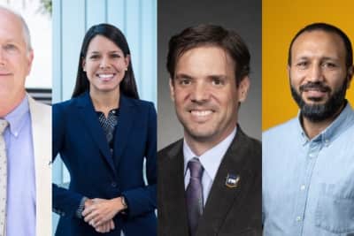 Researchers recognized among top experts, scholars