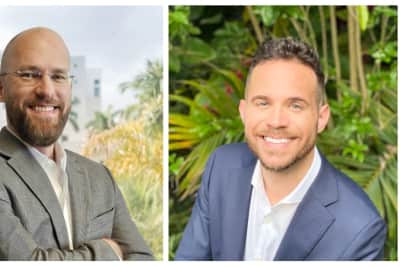 Two FIU researchers receive prestigious PECASE award
