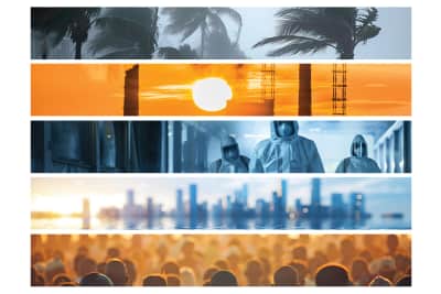 Tackling Global Health Challenges