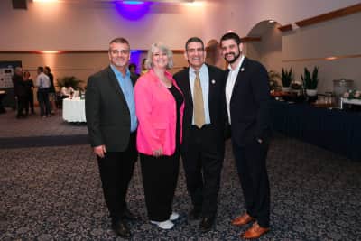Brilliant faculty recognized for leading impact