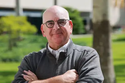 College of Law Professor Howard Wasserman speaks at Supreme Court Review conference