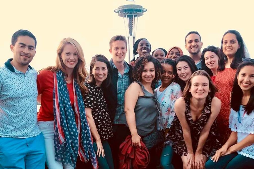 My internship at the Bill and Melinda Gates Foundation FIU News