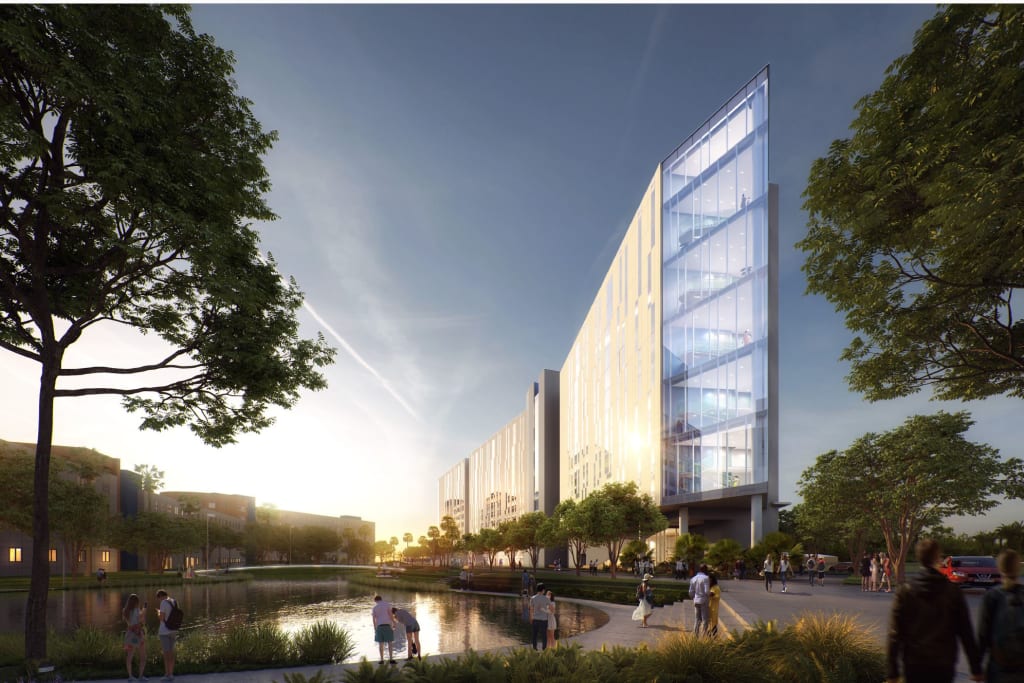 Parkview Two, MAST FIU building to be constructed FIU News
