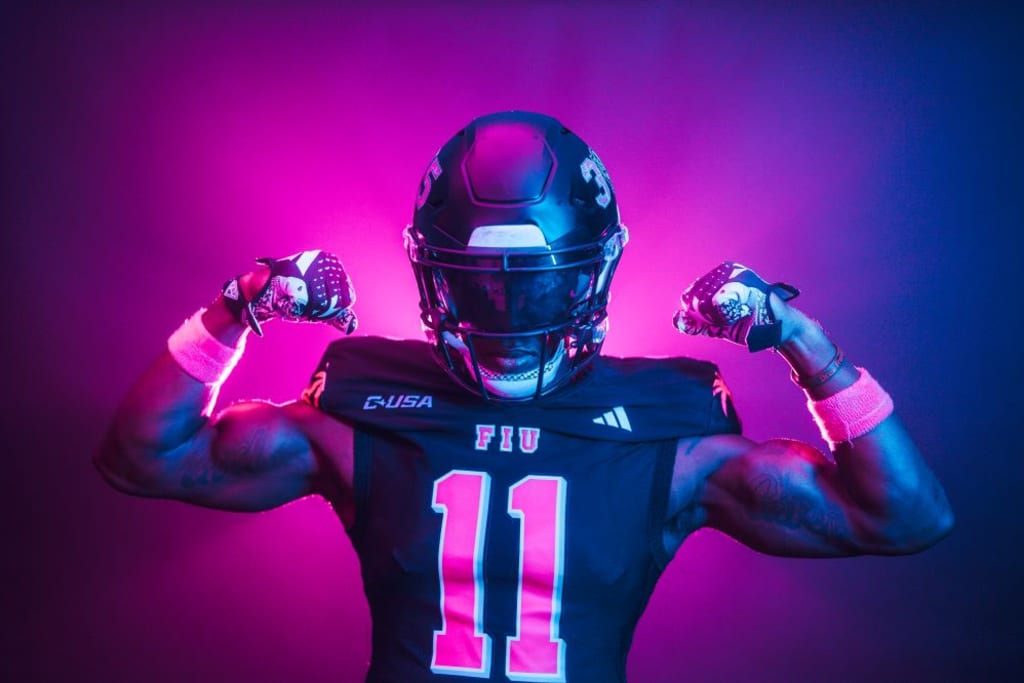 Wednesday Night Football With Miami Vice Flare FIU News Florida Wednesday Night Football With Miami Vice Flare FIU News Florida