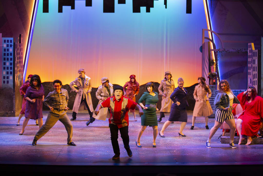 FIU's latest production marks launch of new musical theatre programs ...