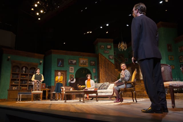 Agatha Christie's iconic murder mystery, The Mousetrap, kicks off FIU's ...